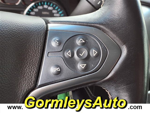 2017 Chevrolet Tahoe LS:123003P