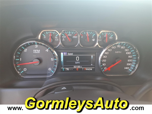2016 Chevrolet Tahoe LT:399926P