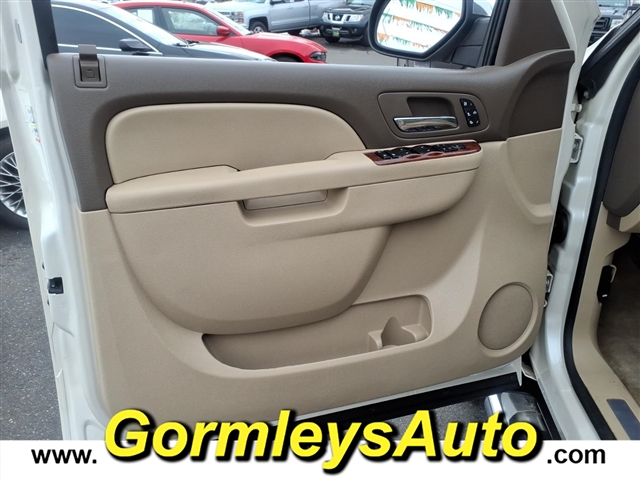 2014 Chevrolet Tahoe LTZ:145287P