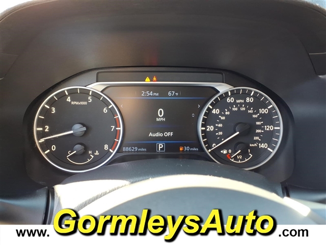 2020 Nissan Altima 2.5 S:243255P