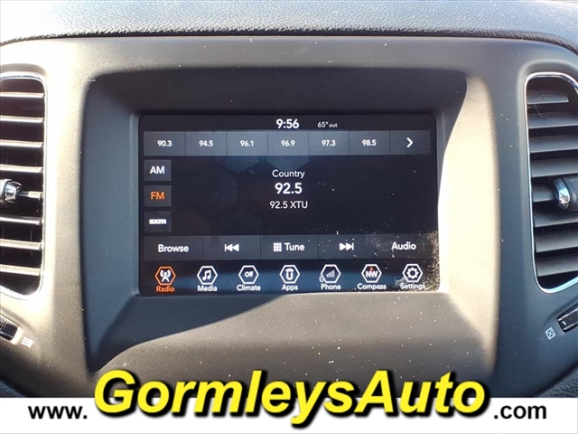 2018 Jeep Compass Latitude:113571P