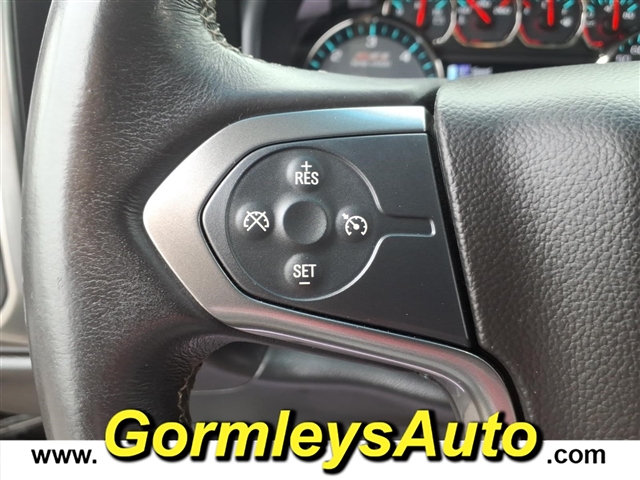 2017 Chevrolet Silverado 1500 LT:362462P