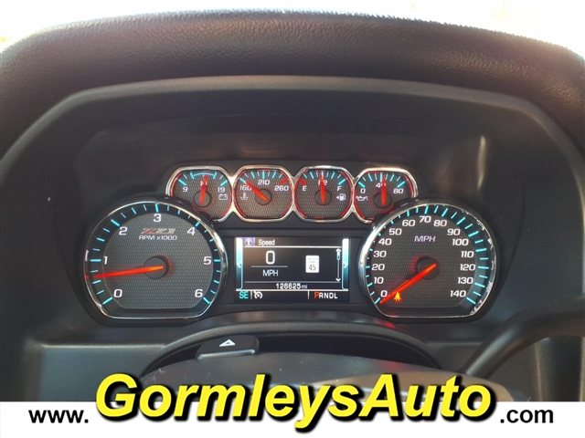 2018 Chevrolet Silverado 1500 LT:572144P