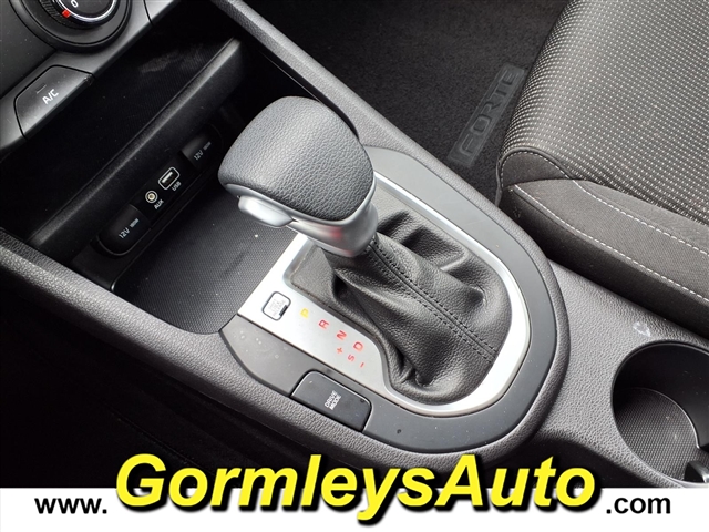 2021 Kia Forte LXS:392085P