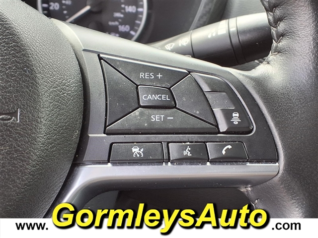 2022 Nissan Sentra SV:286711P