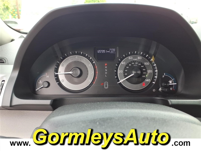 2012 Honda Odyssey EX-L:140979P