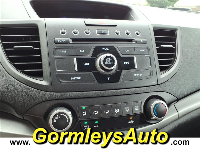 2012 Honda CR-V LX:043385P