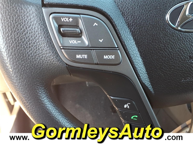 2018 Hyundai SANTA FE Sport 2.4L:102736P
