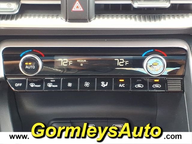 2022 Kia K5 GT-Line photo 18