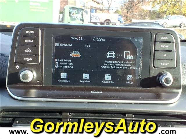 2020 Kia Telluride LX:027542P