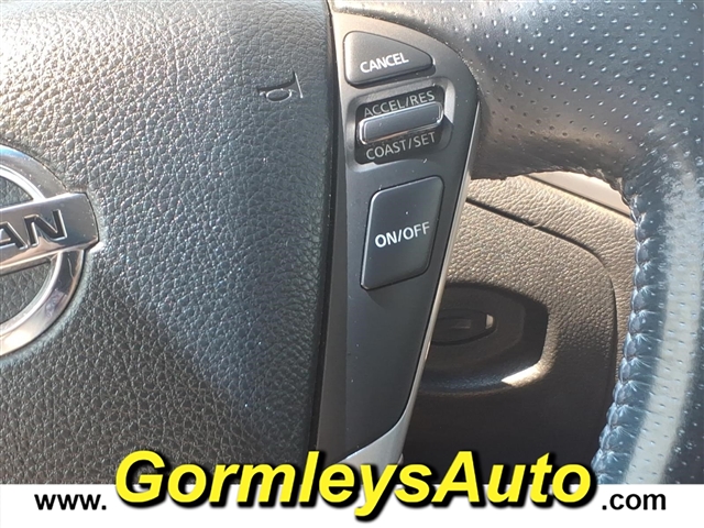 2014 Nissan Murano S:516264P