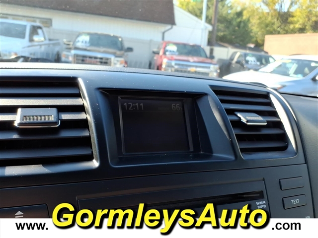 2012 Toyota Highlander Hybrid Base:008477P