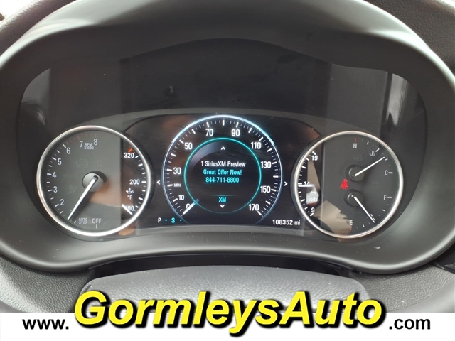 2017 Buick Envision Premium II:086023P