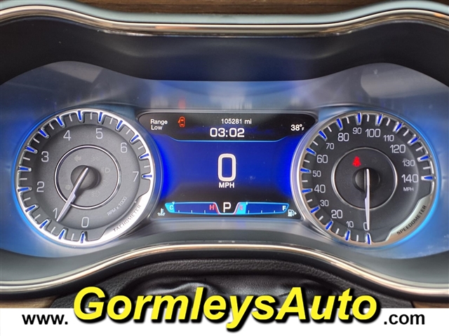 2015 Chrysler 200 C:678493P