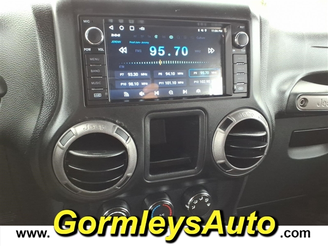 2013 Jeep Wrangler Unlimited Freedom Edition:619275P