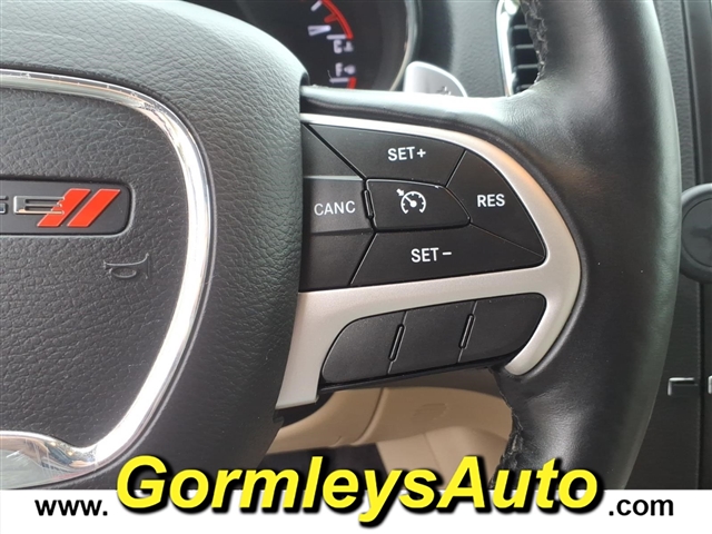 2017 Dodge Durango GT:713712P
