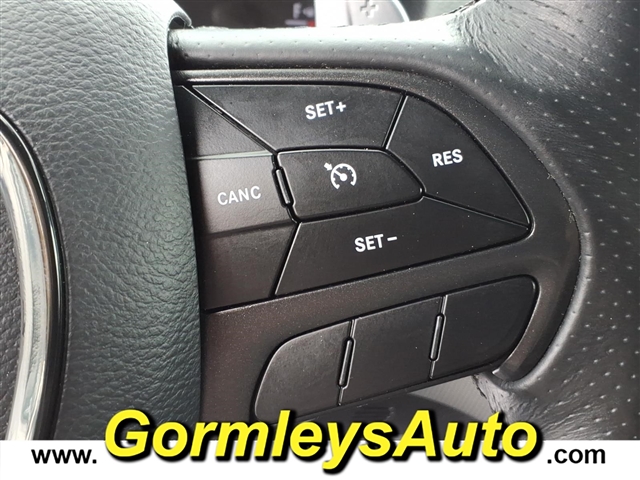 2018 Dodge Durango GT:157463P