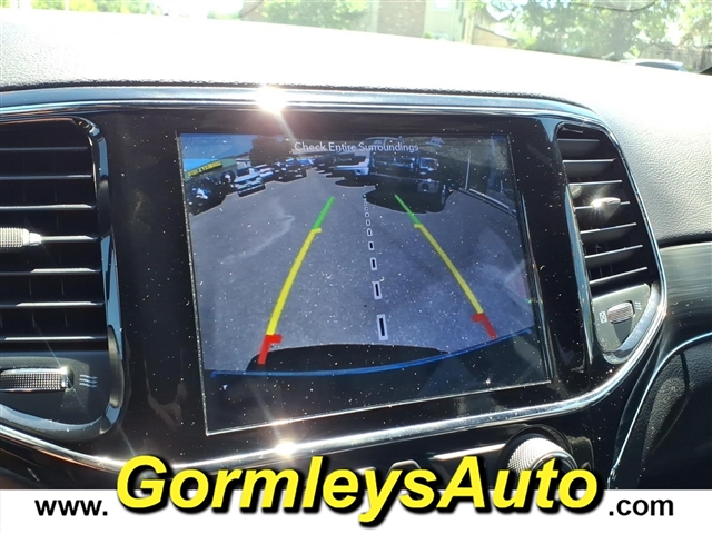 2019 Jeep Grand Cherokee Limited:720287P