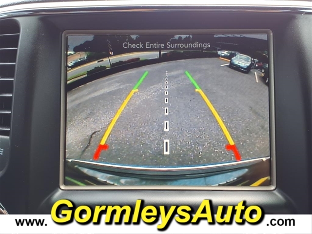 2017 Jeep Grand Cherokee Limited:874928P