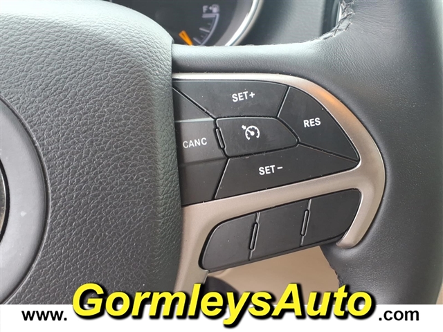 2019 Jeep Grand Cherokee Limited:638346P