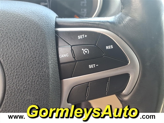 2018 Jeep Grand Cherokee Sterling Edition:250945P