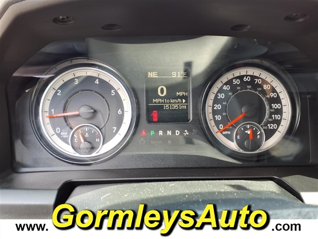 2017 RAM 1500 Express:826863P