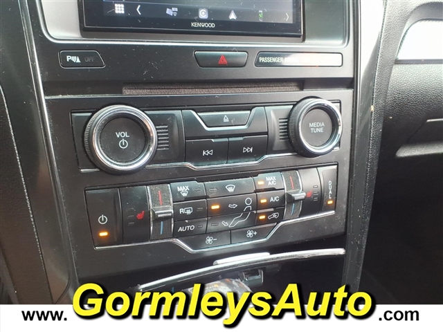 2016 Ford Explorer XLT:C00885P