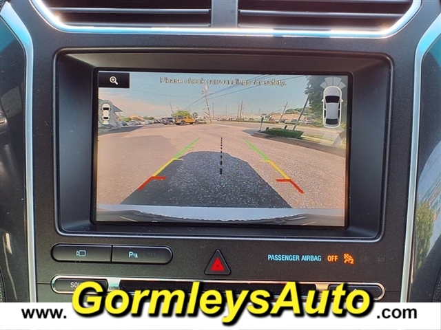 2016 Ford Explorer Sport:B78637P