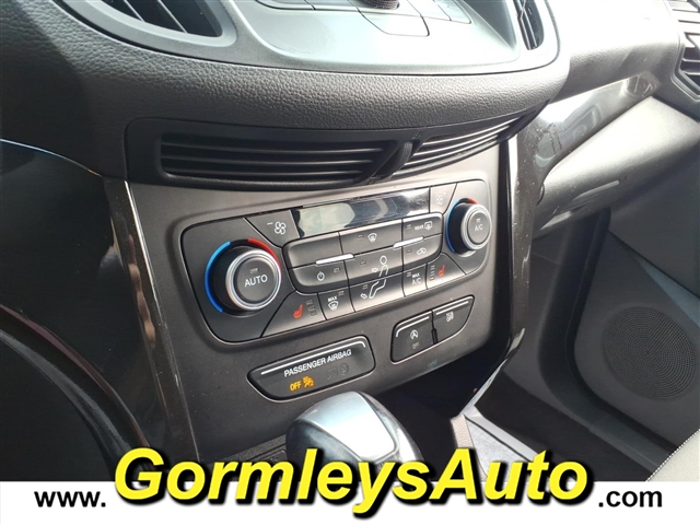 2018 Ford Escape SE:B02881P