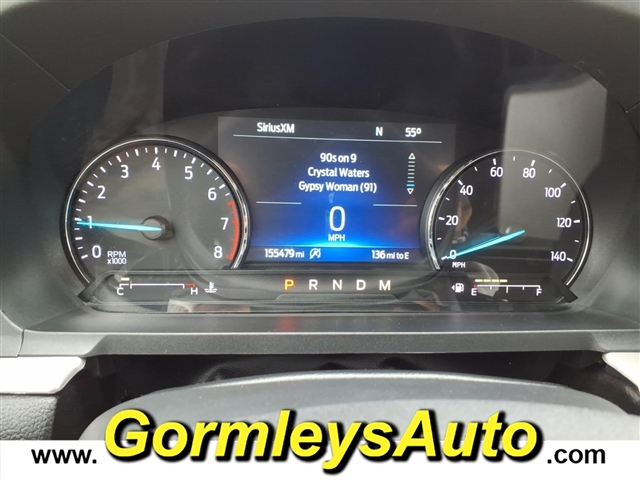2020 Ford Explorer XLT:C55912P