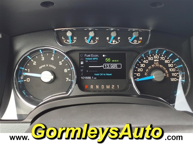 2013 Ford F-150 XL:F40753P