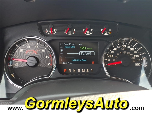 2014 Ford F-150 XL:D36510P