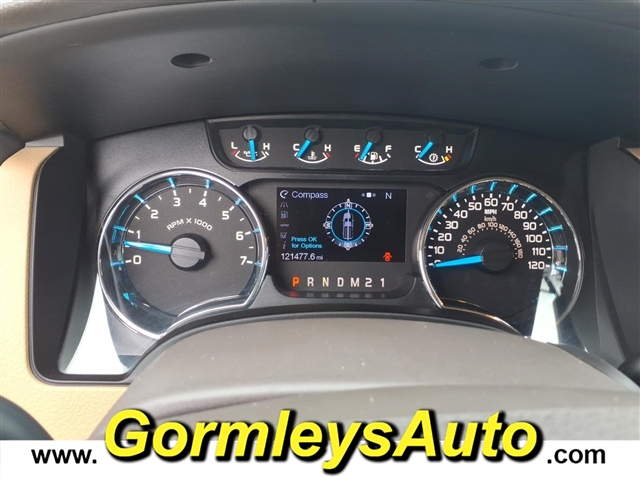2013 Ford F-150 XL:A03491P