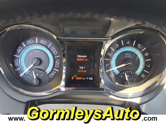 2013 Buick LaCrosse Leather:164467P