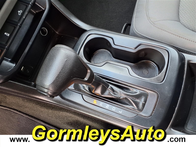 2017 Chevrolet Colorado Work Truck:291889P