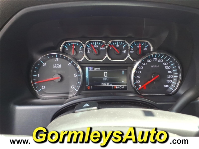2014 Chevrolet Silverado 1500 LT:414684P