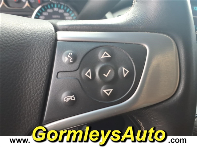 2017 GMC Yukon SLE:323368P