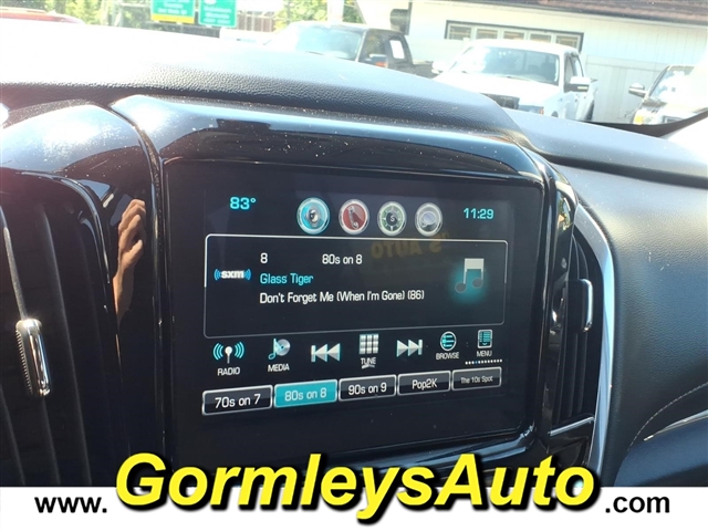 2018 Chevrolet Traverse LT Cloth:171178P