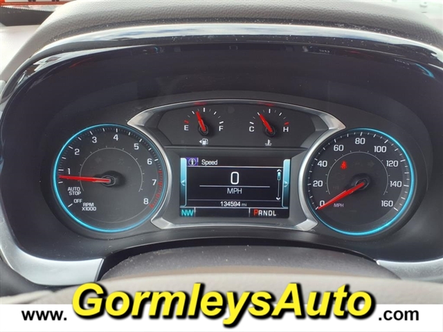 2018 Chevrolet Traverse Premier photo 17