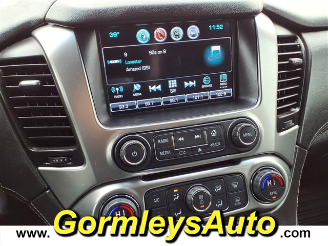 2017 Chevrolet Tahoe LS:123003P