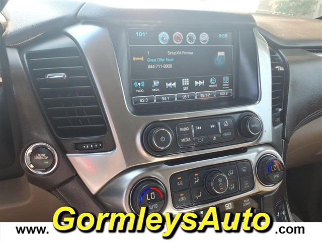 2016 Chevrolet Tahoe LT:399926P