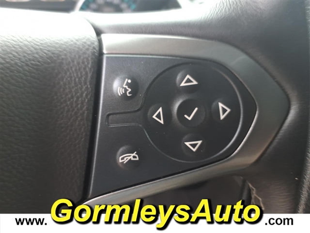 2016 Chevrolet Tahoe LT:376977P