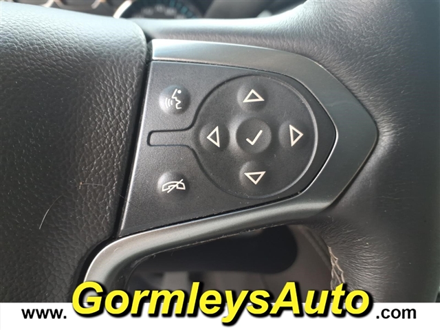 2016 Chevrolet Tahoe LTZ:387253P