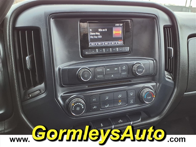 2014 GMC Sierra 1500 Base:281736P