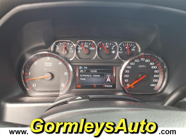 2015 GMC Sierra 1500 SLE:221008P