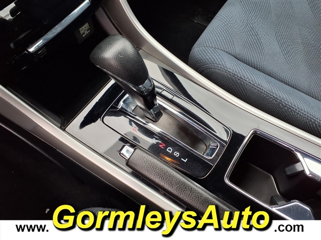 2017 Honda Accord EX:203103P