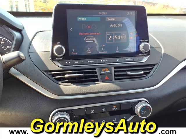 2020 Nissan Altima 2.5 S:243255P