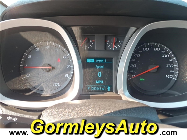 2016 Chevrolet Equinox LS:270948P