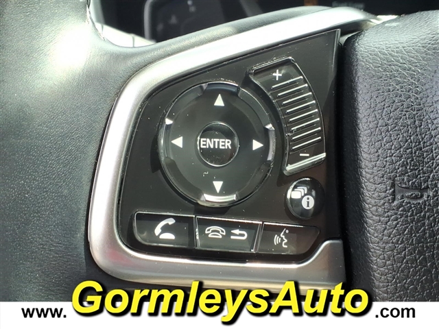 2017 Honda CR-V Touring:637582P