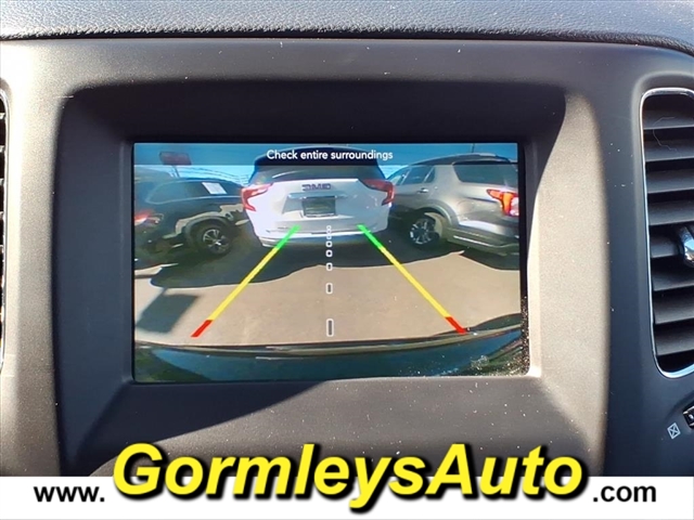 2018 Jeep Compass Latitude:113571P